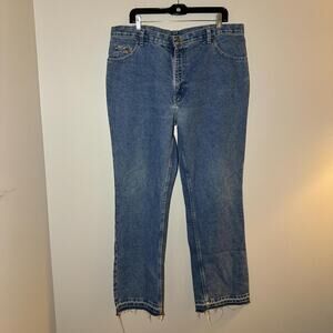 Vintage baggy jeans